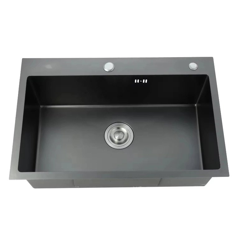 5050 fregadero de cocina 304 square kitchen nano sink manufacturer sing double sink handmade nano stainless steel black sin 5050 fregadero de cocina 304 square kitchen nano sink manufacturer sing double sink handmade nano stainless steel black sink