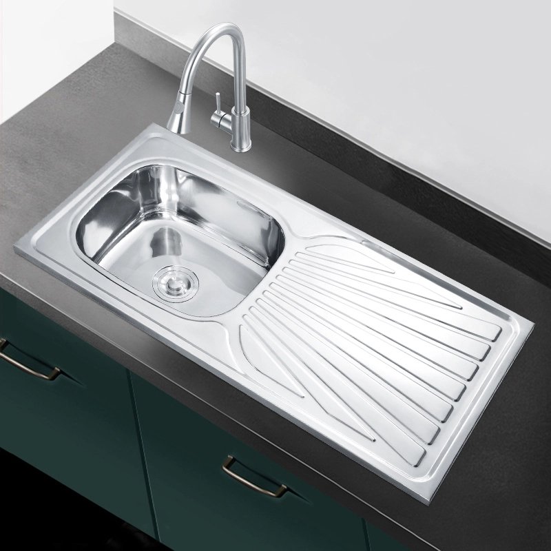 High-performance Large size Stainless Steel Sink for KItchen
