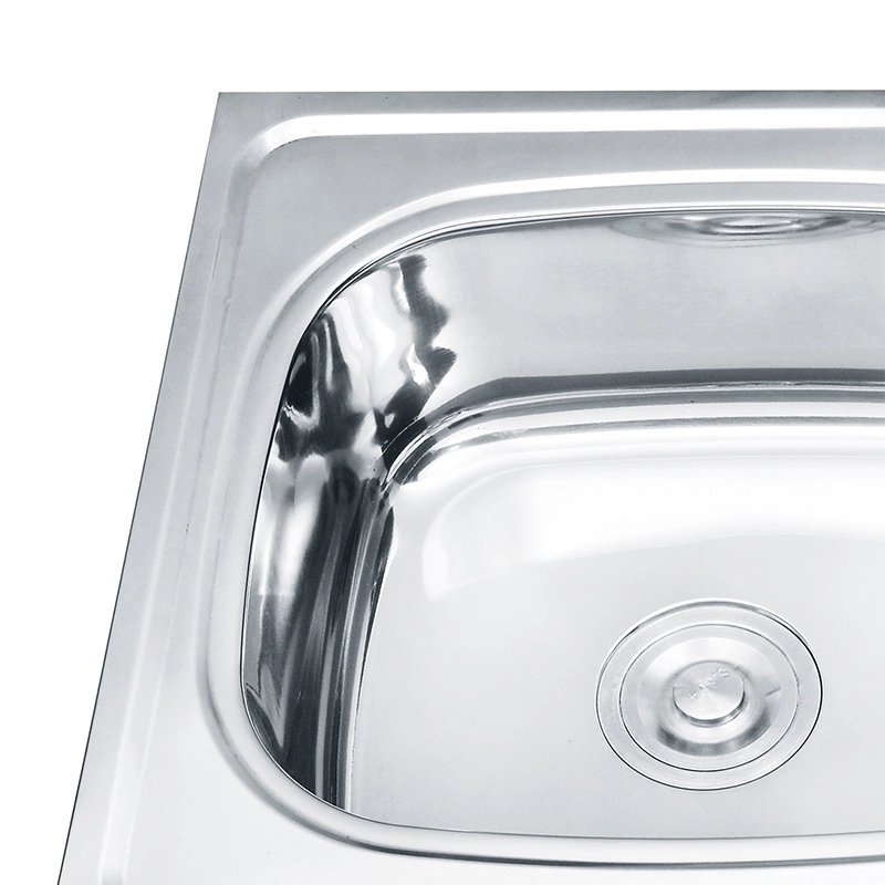 High-performance Large size Stainless Steel Sink for KItchen