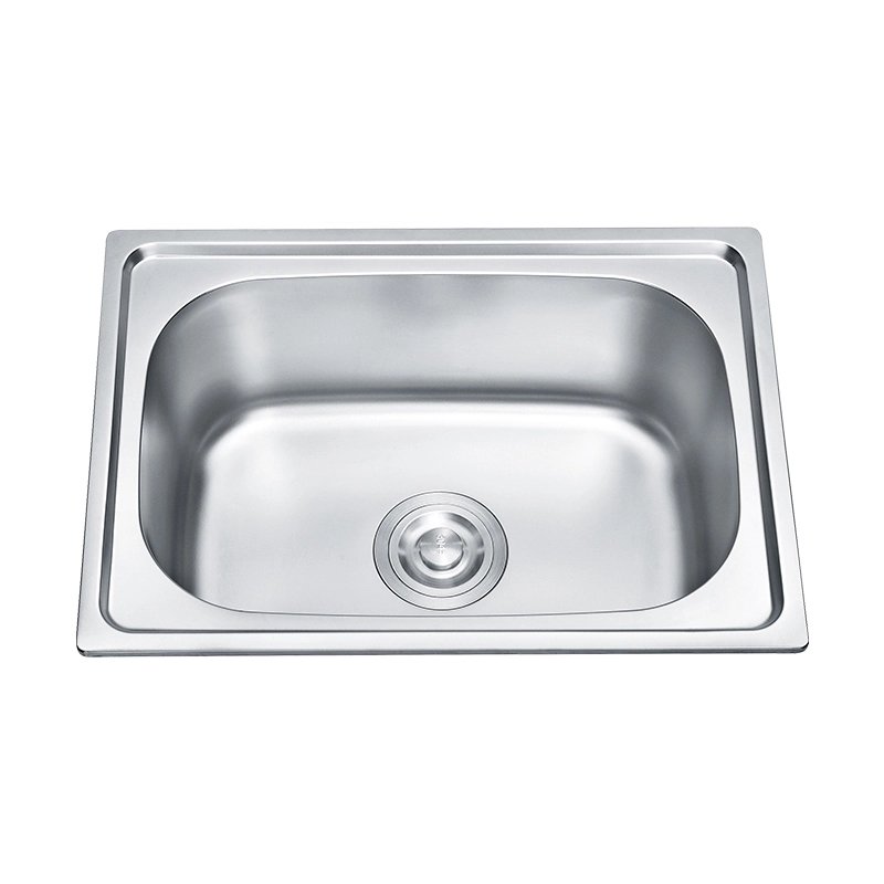 Hot Family Kitchen Sink Rectangle Round Corner Single Bowl House Kitchen Sink Washing Bowl and Dishing Bowl (2) Hot Family Kitchen Sink Rectangle Round Corner Single Bowl House Kitchen Sink Washing Bowl and Dishing Bowl