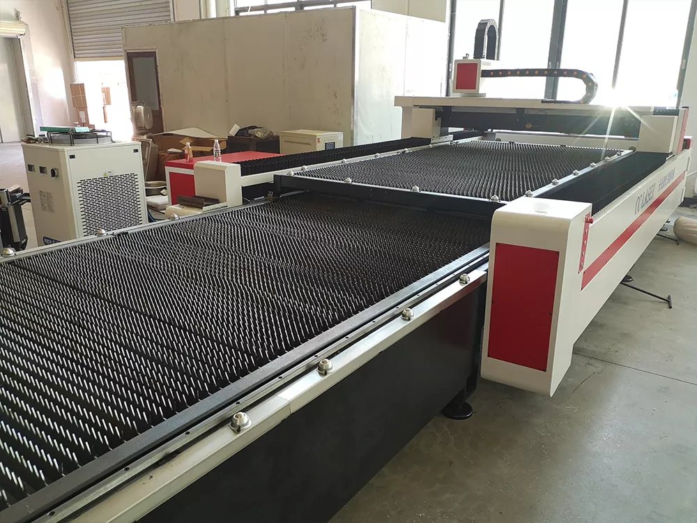 Laser Cutting