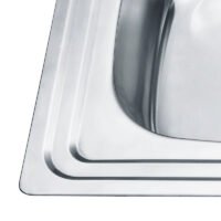 Popular Cooking And Washing Kitchen Sink | Sink with Plate for Home Kitchen