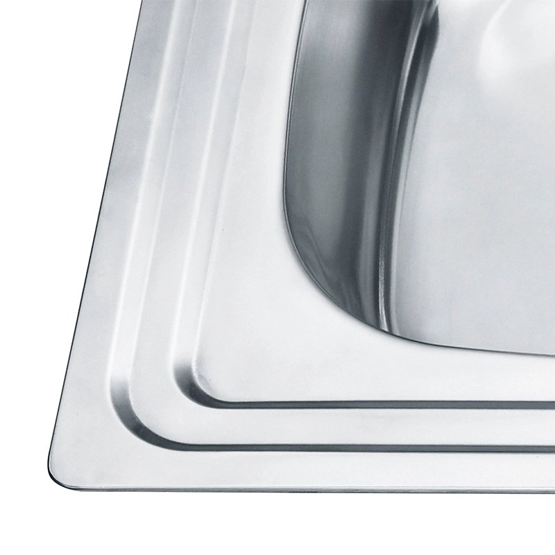 Popular Cooking And Washing Kitchen Sink | Sink with Plate for Home Kitchen